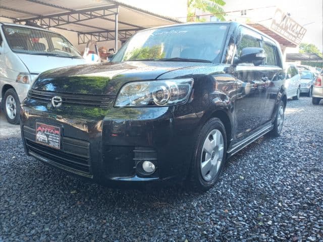 Toyota Rumion 2008