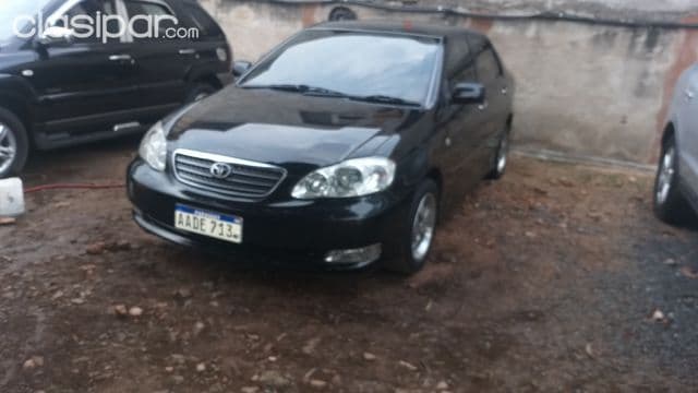 Toyota Corolla 2005