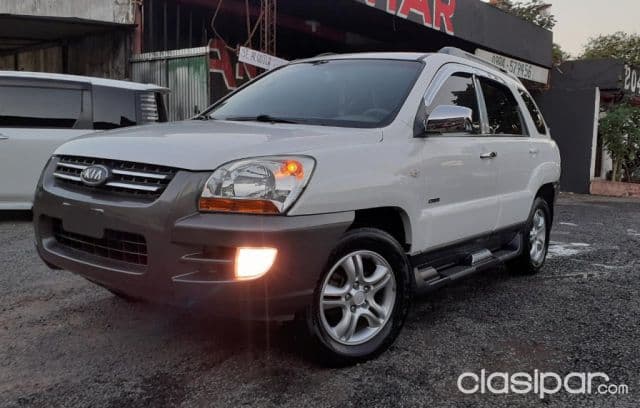 Kia Sportage 2006