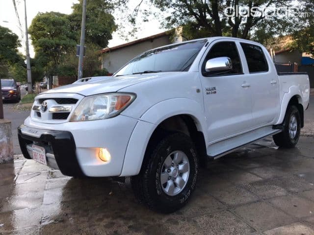 Toyota Hilux 2008