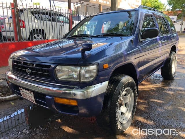 Nissan Terrano 1998