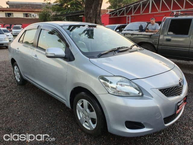 Toyota Belta 2010