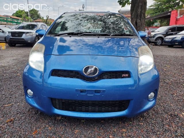 Toyota Vitz 2008
