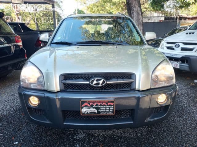 Hyundai Tucson 2005
