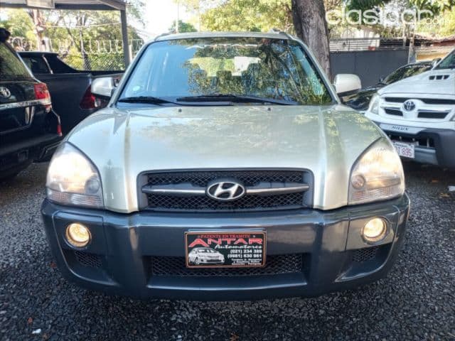 Hyundai Tucson 2005