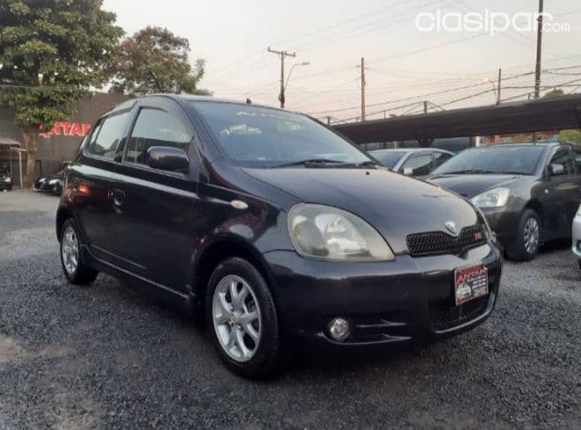 Toyota Vitz 2002