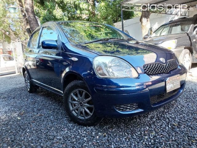 Toyota Vitz 2003