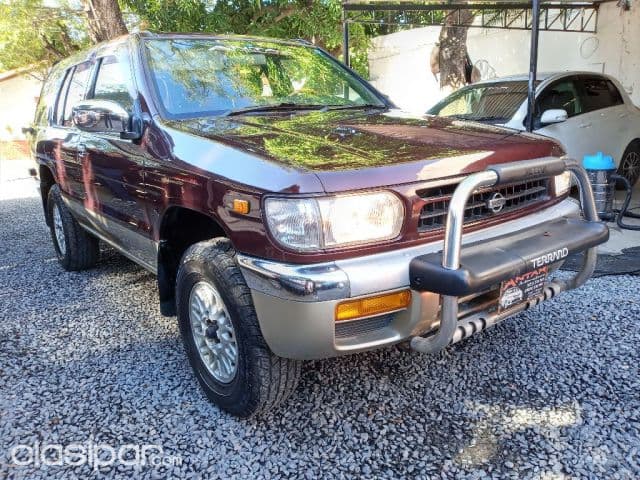Nissan Terrano 1997