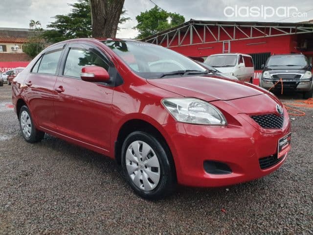 Toyota Belta 2011