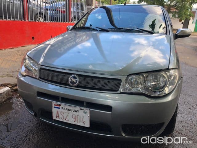 Fiat Siena 2008
