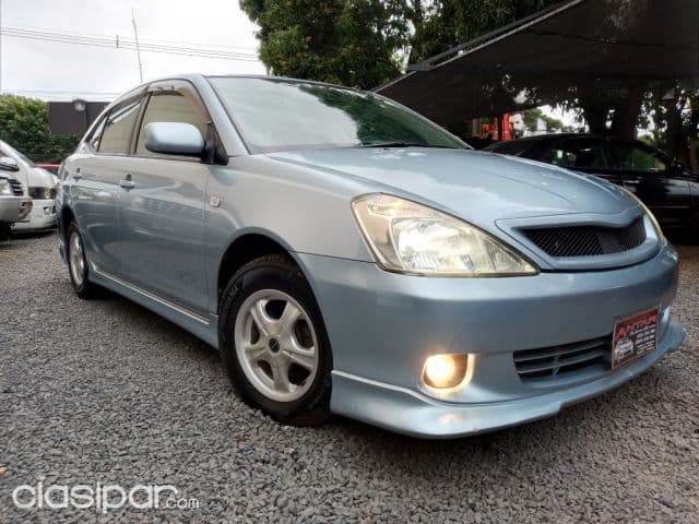 Toyota Allion 2002