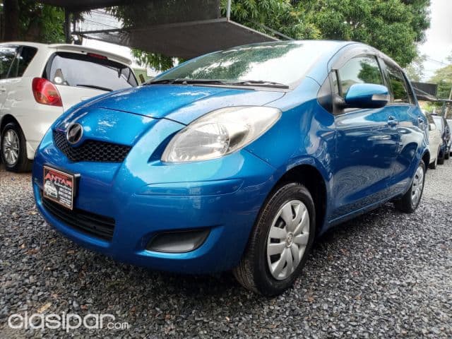Toyota Vitz 2011