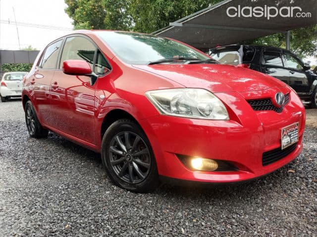 Toyota Auris 2008