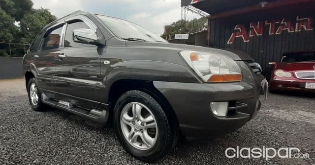 Kia Sportage 2006