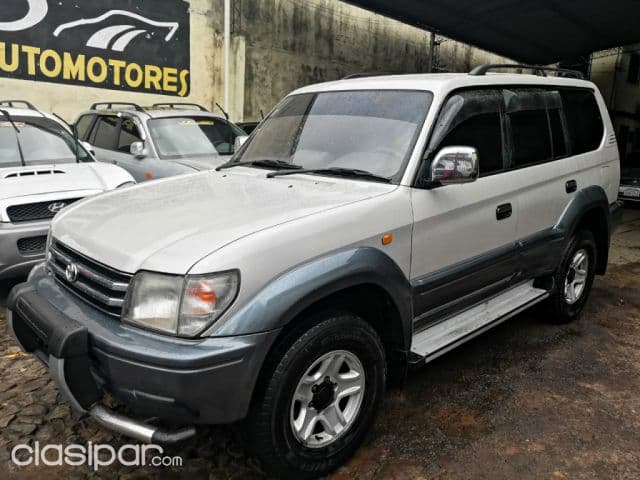 Toyota Prado 2015