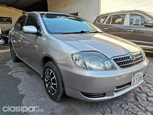 Toyota Corolla 2001