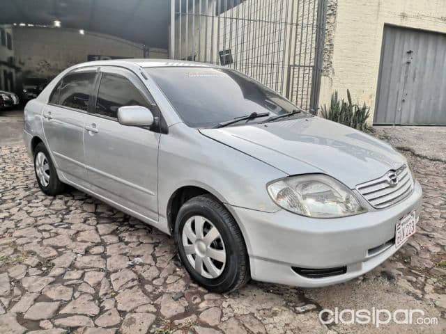 Toyota Corolla 2003