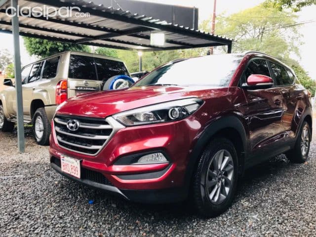 Hyundai Tucson 2016