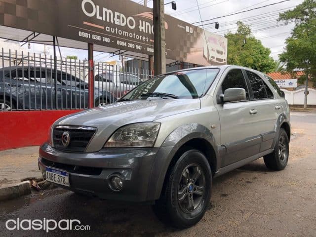 Kia Sorento 2003