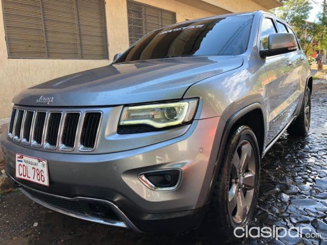 Jeep Grand Cherokee 2015