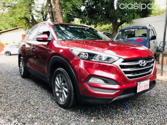 Hyundai Tucson 2015