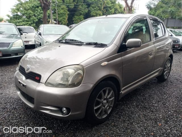 Toyota Vitz 2002