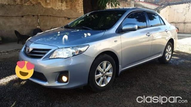 Toyota Corolla 2012