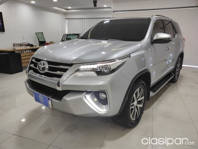 Toyota Fortuner 2019
