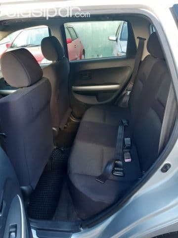 Toyota Ist 2002