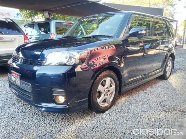 Toyota Rumion 2008