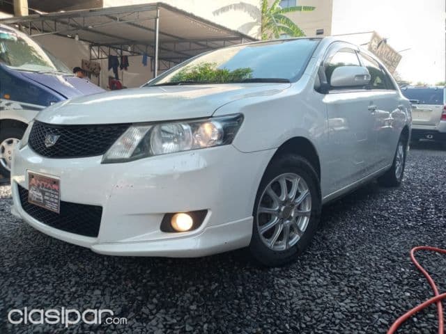 Toyota Allion 2008