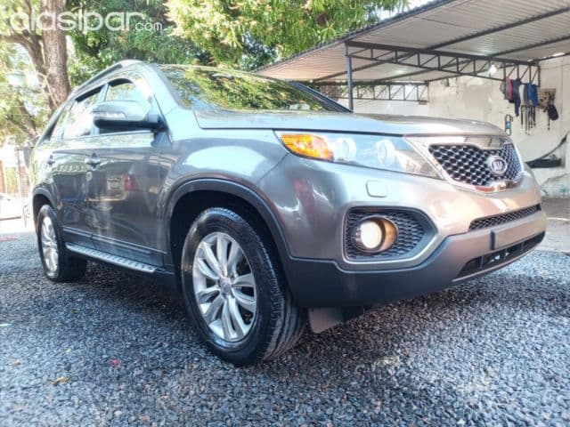 Kia Sorento 2011