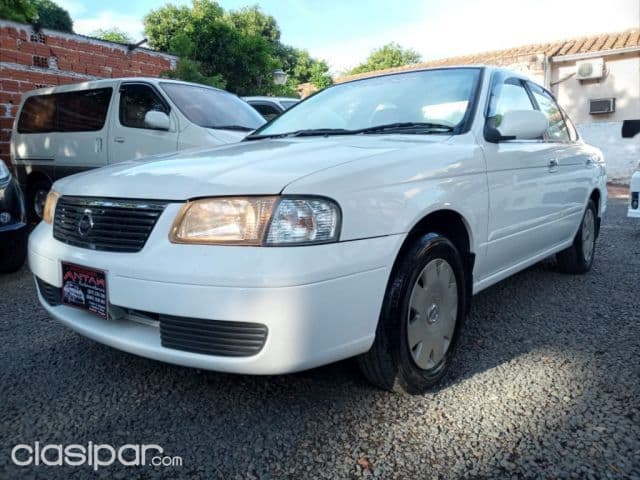 Nissan Sunny 2004
