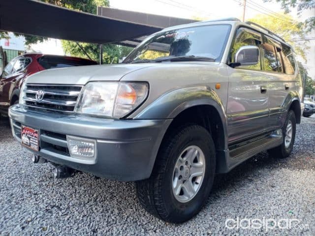 Toyota Prado 2019