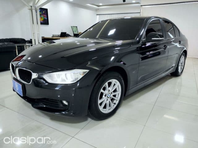 Bmw 320D 2013