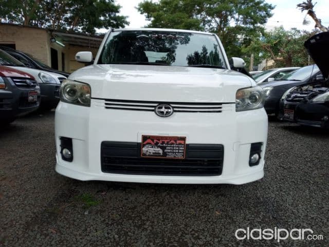 Toyota Rumion 2007