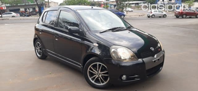 Toyota Vitz 2001