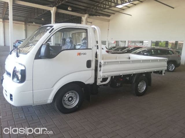 Kia K2700 2027