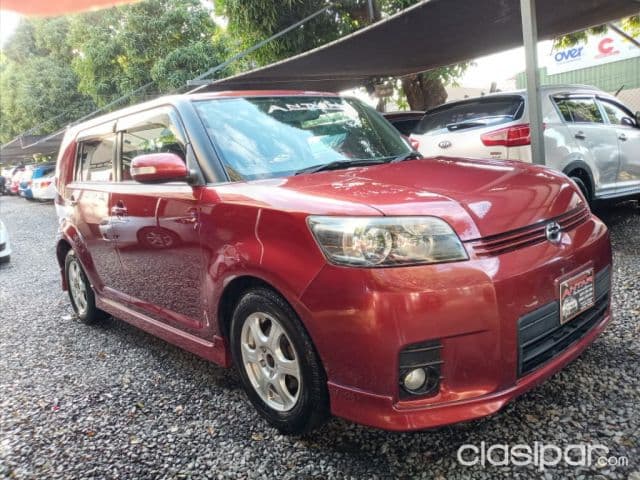 Toyota Rumion 2008