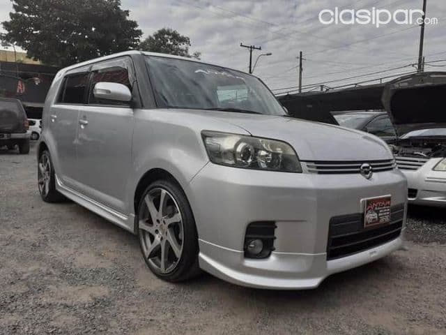 Toyota Rumion 2009