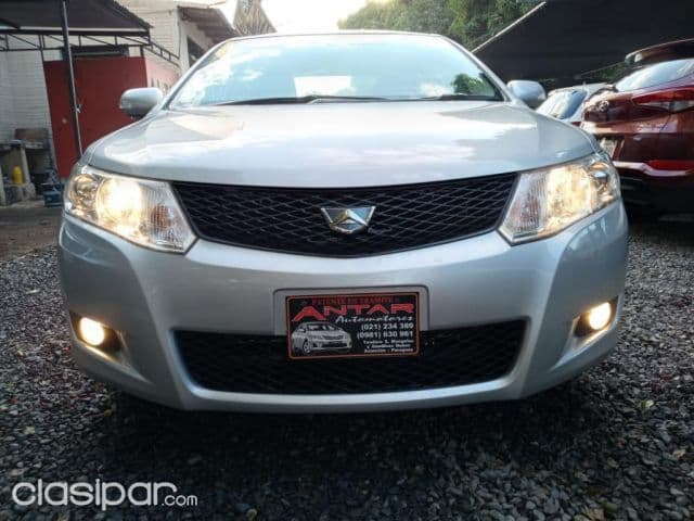 Toyota Allion 2008