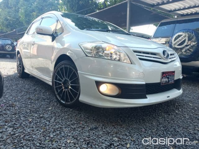 Toyota Auris 2010
