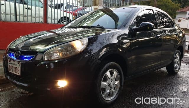 Jac Lexury Especial Para Uber 2012