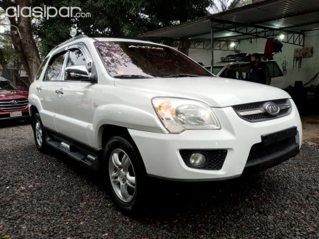 Kia Sportage 2008