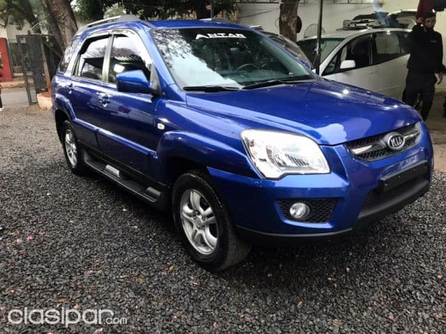 Kia Sportage 2008