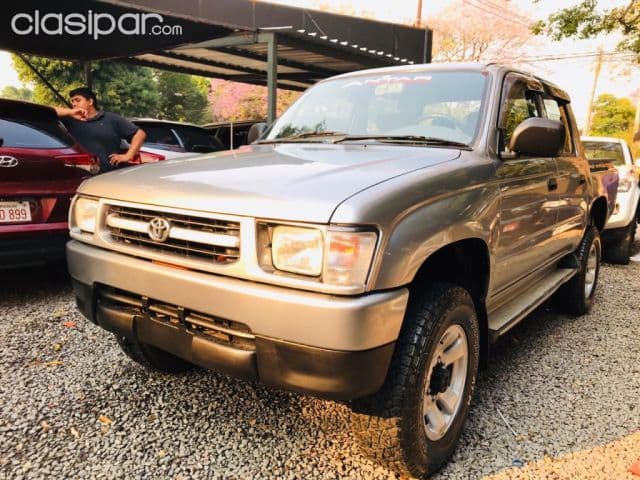 Toyota Hilux 2002