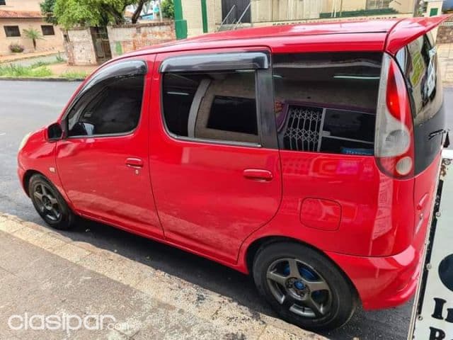 Toyota Funcargo 2002