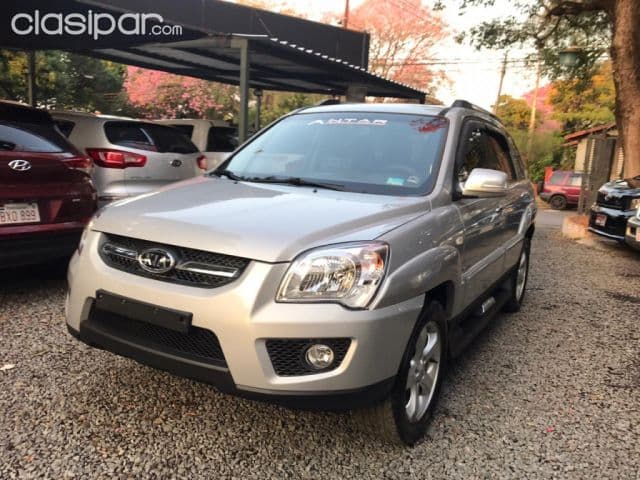 Kia Sportage 2006