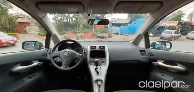 Toyota Auris 2007