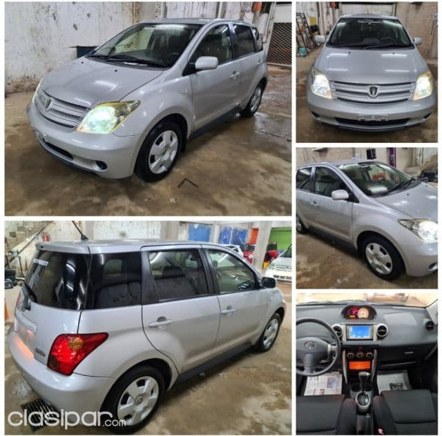 Toyota Ist 2004
